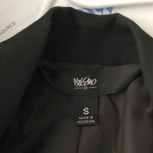 Mossimo Supply Co. Jackets & Coats - Mossimo Black Blazer Mossimo Supply Co. Jackets & Coats - Mossimo Black Blazer